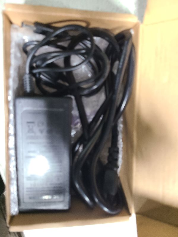 Photo 1 of 45W Replacement AC Adapter Charger for Dell Inspiron 15 3000 5000 Series 15-3552 3555 3558 3565 3567 5551 5552 5555 5558 5559 5565 5567 5568 5578 7558 7568 7569 7579 Laptop Power Supply Cord