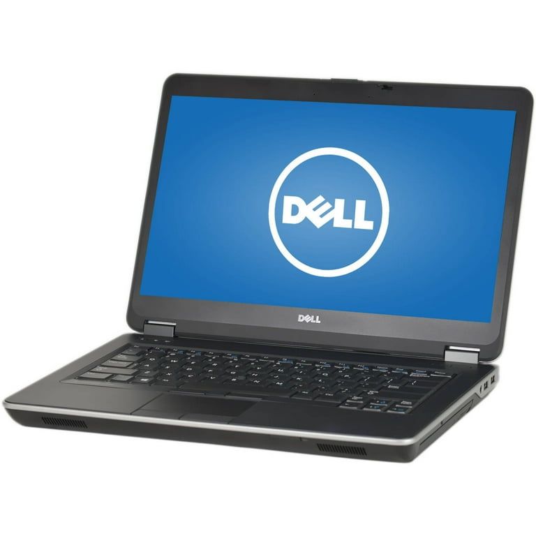 Photo 1 of  Dell E6440 14" Laptop, Windows 10 Pro, Intel Core i5-4300M Processor, 8GB RAM, 500GB Hard Drive