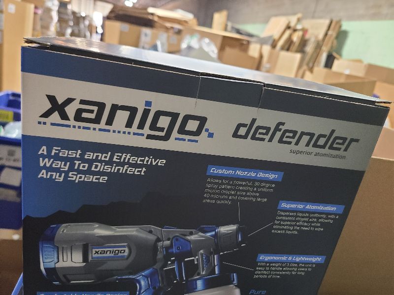 Photo 1 of ??Xanigo Defender Atomizer