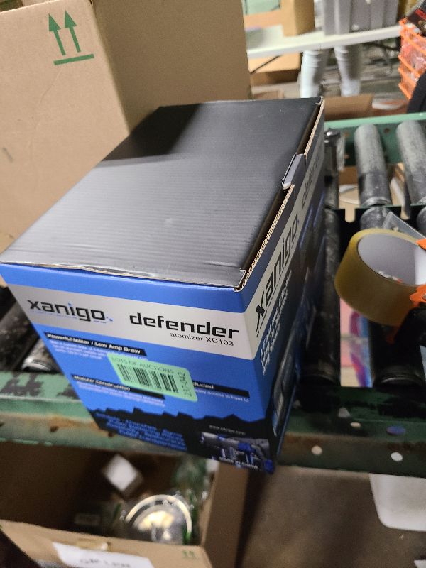 Photo 1 of ??Xanigo Defender Atomizer