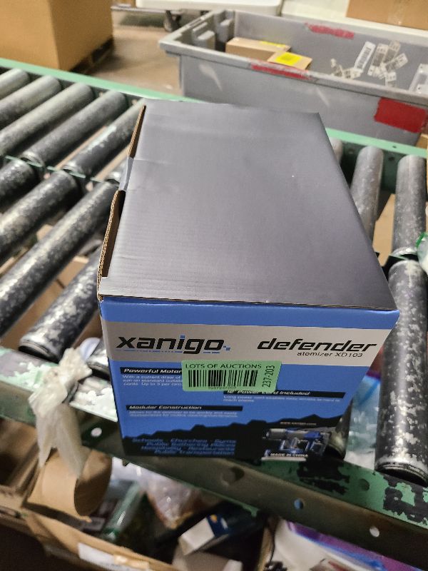 Photo 1 of ??Xanigo Defender Atomizer