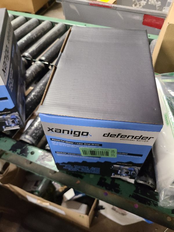 Photo 1 of ??Xanigo Defender Atomizer
