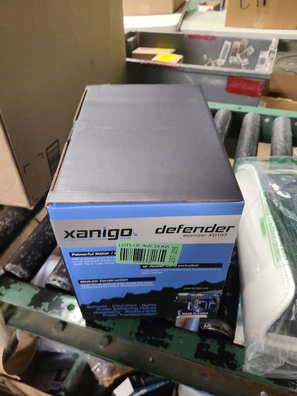 Photo 1 of ??Xanigo Defender Atomizer