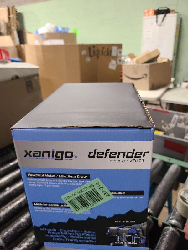 Photo 1 of ??Xanigo Defender Atomizer