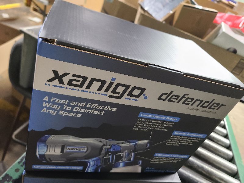 Photo 1 of ??Xanigo Defender Atomizer