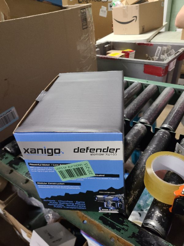Photo 1 of ??Xanigo Defender Atomizer