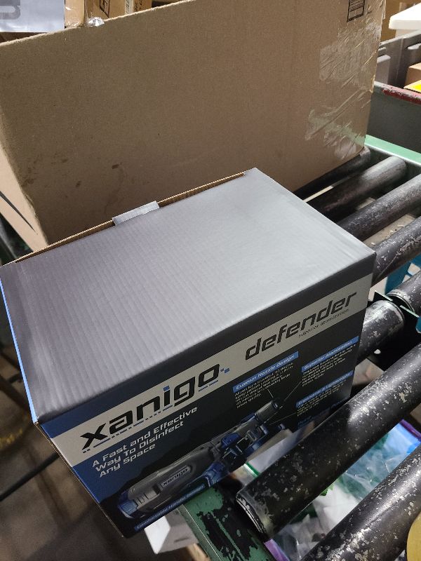 Photo 1 of ??Xanigo Defender Atomizer
