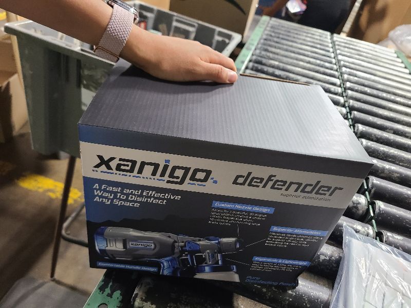 Photo 1 of ??Xanigo Defender Atomizer