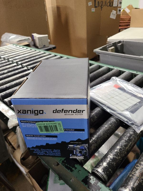 Photo 1 of ??Xanigo Defender Atomizer
