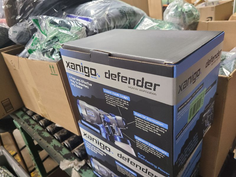 Photo 1 of ??Xanigo Defender Atomizer