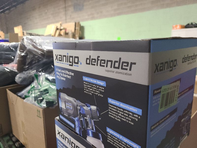 Photo 1 of ??Xanigo Defender Atomizer