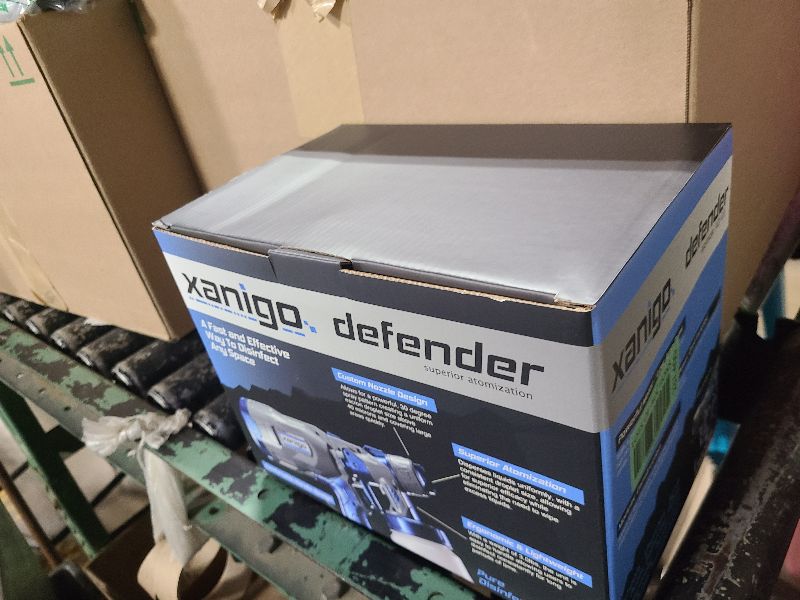Photo 1 of ??Xanigo Defender Atomizer
