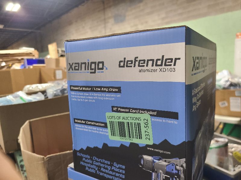 Photo 1 of ??Xanigo Defender Atomizer