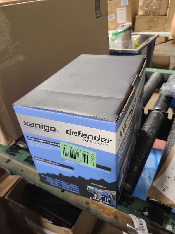 Photo 1 of ??Xanigo Defender Atomizer