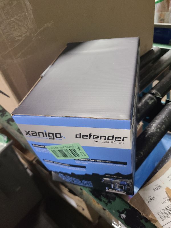 Photo 1 of ??Xanigo Defender Atomizer