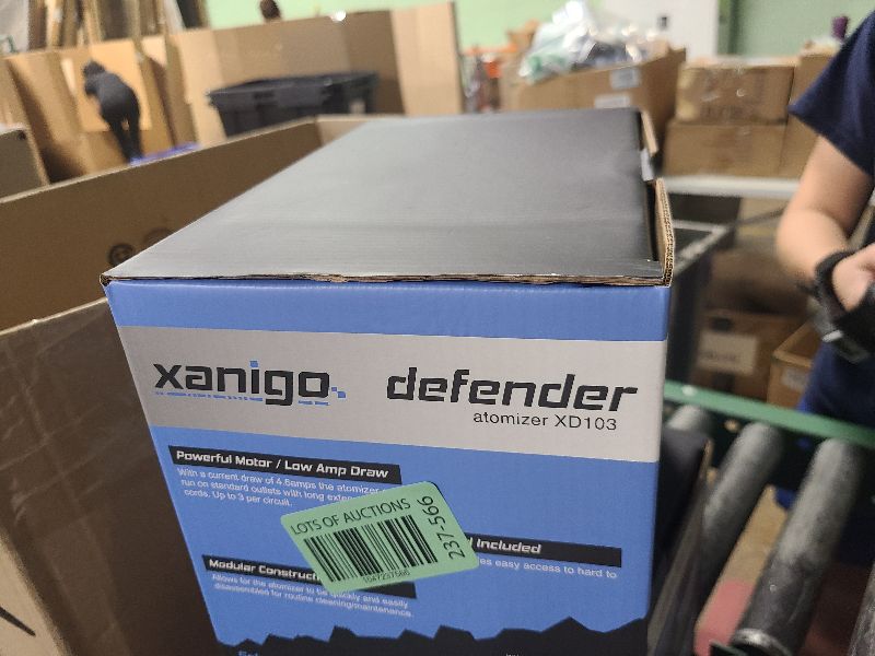Photo 1 of ??Xanigo Defender Atomizer