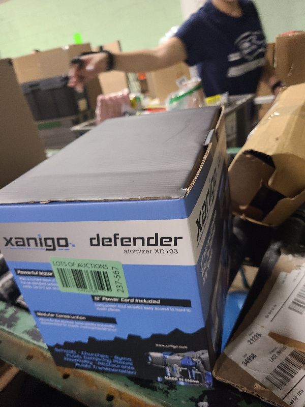 Photo 1 of ??Xanigo Defender Atomizer