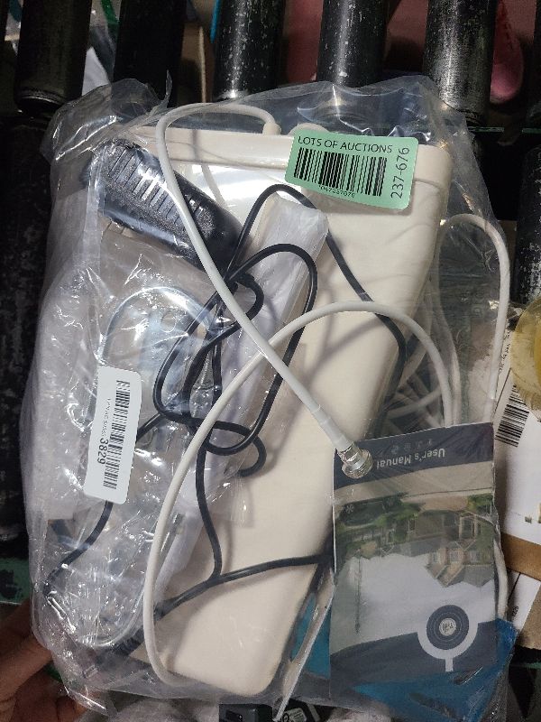 Photo 1 of 2025 Latest AT&T Cell Phone Signal Booster AT&T Signal Booster ATT Cellular Booster for 5G 4G LTE on Band 12/17 AT&T Cell Phone Booster AT&T Cell Booster ATT Signal Extender Boost Call/Data White