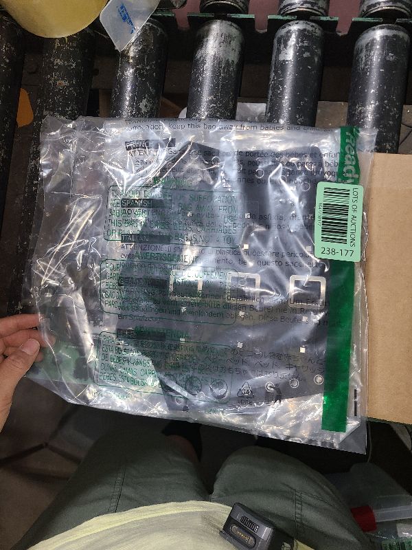 Photo 1 of 1 Pair Halloween Medieval Leather Arm Gauntlet Wristband Buckle Bracers Halloween Cosplay Costume Accessory for Theme Party