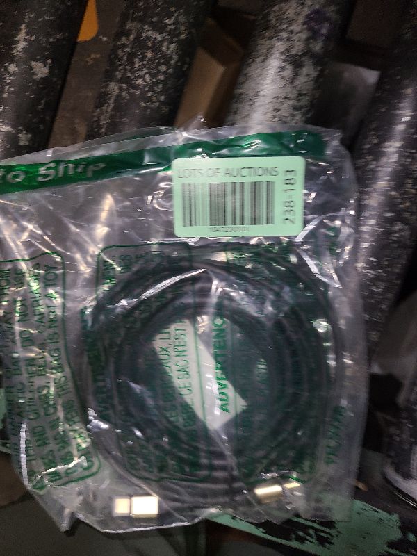 Photo 1 of 100W USB C to USB C Cable 20FT, Type-C Extra-Long 5A Fast Charging Cable, Compatible with iPhone 16/15 Series, Samsung Galaxy S25 S24 S23, MacBook Pro, iPad Air/Pro, Carplay