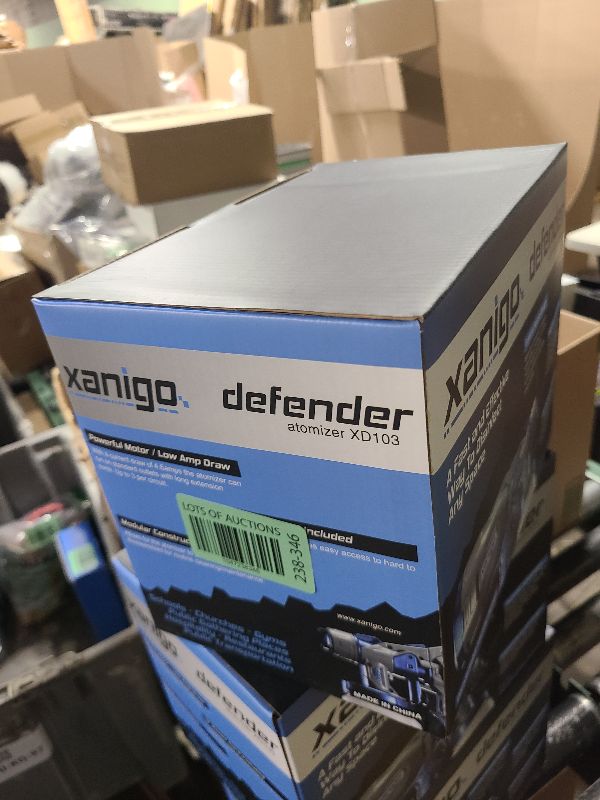 Photo 1 of ??Xanigo Defender Atomizer