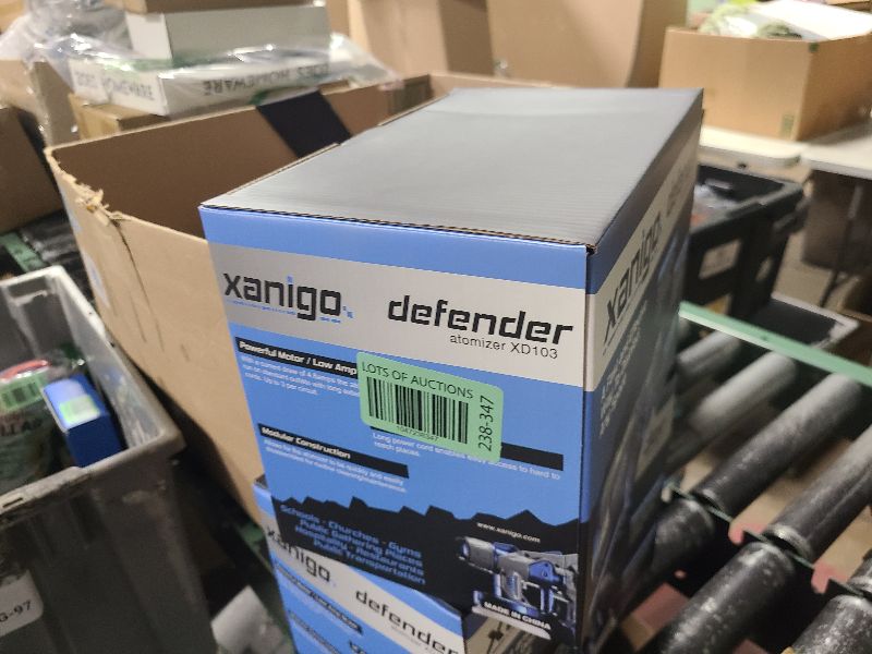 Photo 1 of ??Xanigo Defender Atomizer