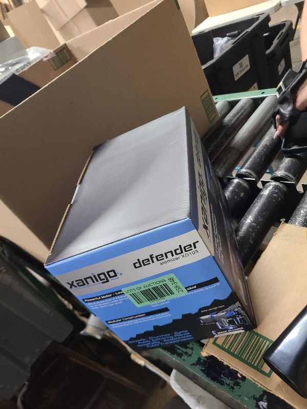 Photo 1 of ??Xanigo Defender Atomizer