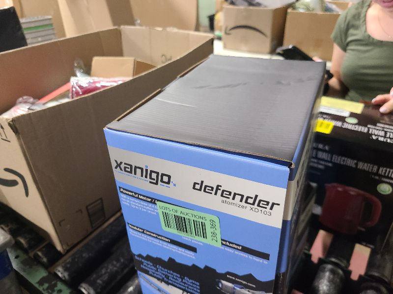 Photo 1 of ??Xanigo Defender Atomizer