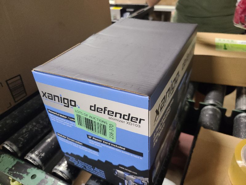 Photo 1 of ??Xanigo Defender Atomizer