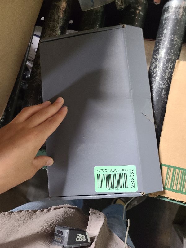 Photo 1 of Starlink Mini Ethernet Cable Rack, Wall Mounted Cable Management Rack, Cable Storage for Outdoor use, for Starlink Mini?V4? Ethernet Adapter Cable