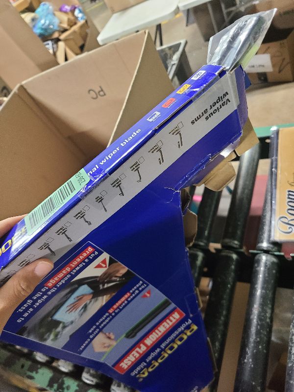 Photo 1 of 3 wipers Replacement for 2010-2022 Toyota 4Runner, Windshield Wiper Blades Original Equipment Replacement - 24"/20"/12" (Set of 3) U/J HOOK