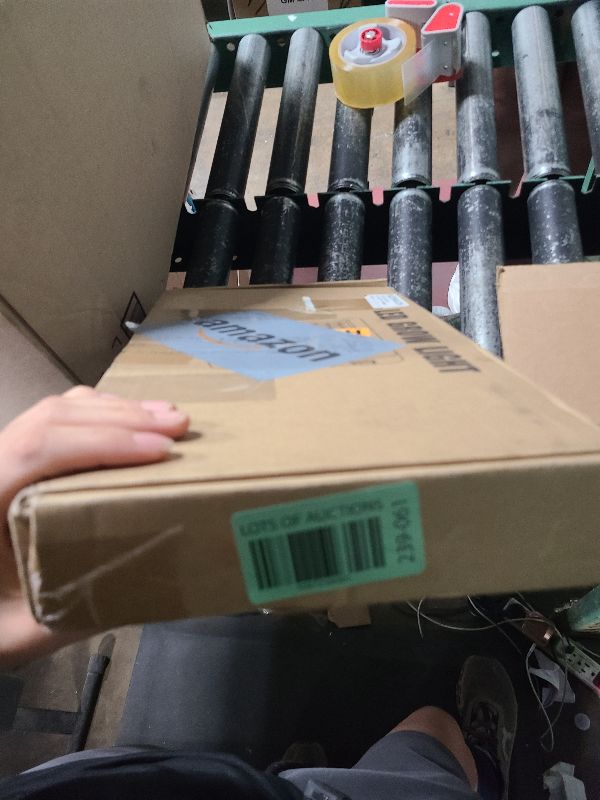Photo 1 of 2024 Upgraded BW1000 LED Grow Lights Double Chips Full Spectrum for Greenhouse and Indoor Plant Veg and Flower Growing [White]