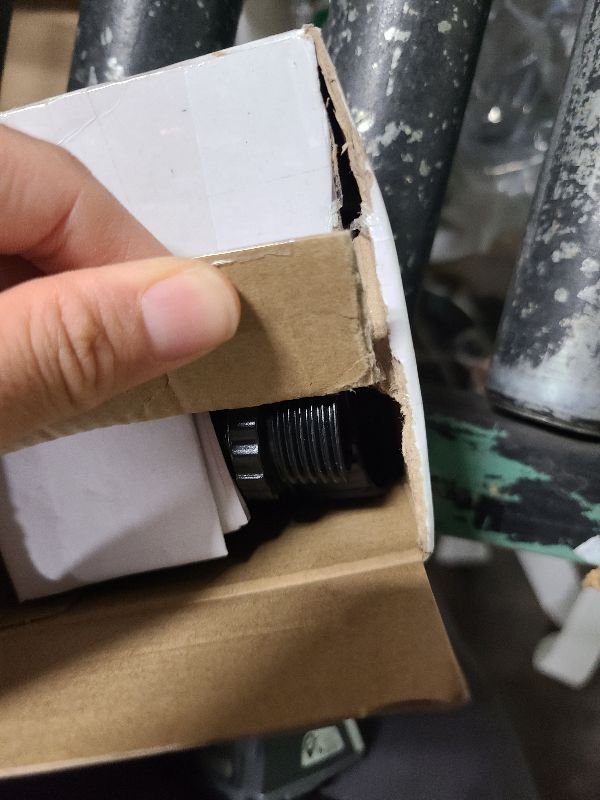 Photo 1 of 4 Sets Garden Expandable Hose Repair Kit Plastic Faucet Adapter Water Hose Connectors with 8 Pieces 3/4 Inch Rubber Gaskets for Garden Hose