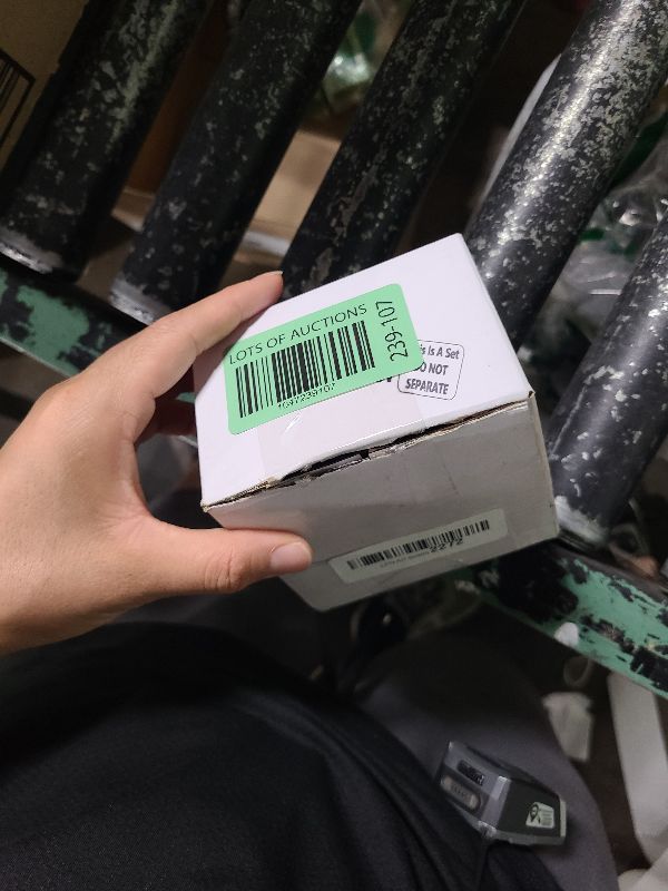 Photo 1 of 4 Sets Garden Expandable Hose Repair Kit Plastic Faucet Adapter Water Hose Connectors with 8 Pieces 3/4 Inch Rubber Gaskets for Garden Hose
