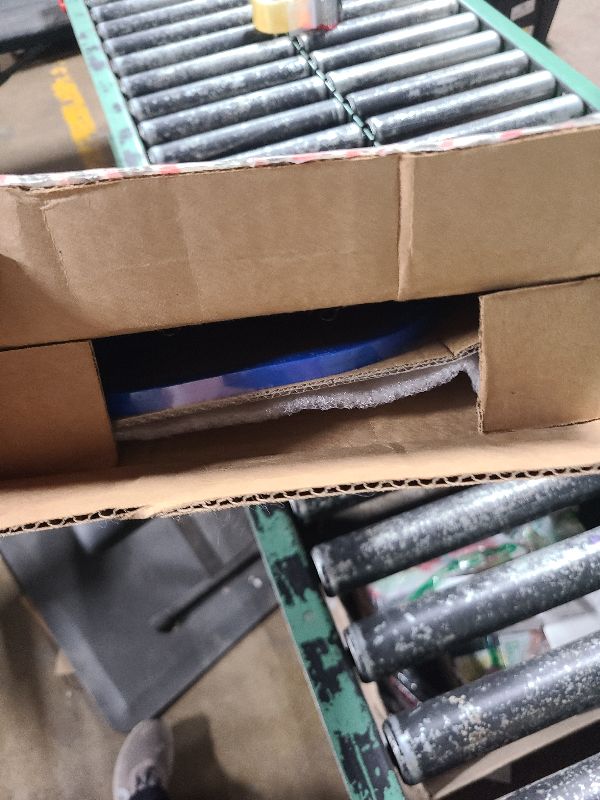 Photo 1 of 2 pcs/Set SHLPDFM Blue Big Block Chevy Rubber Valve Cover Gaskets 3/16" Thick Steel Core Fits for Big Block Chevy 396 402 427 454 454 1965-1985