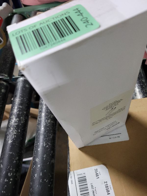 Photo 1 of 2 Pieces Bug Zapper Light Bulb 2U Type E27 20W Replacement Bulbs Compatible with Homesuit, Keuomy, Yluces, Yissvic, Powify and Other Models Bug Zapper