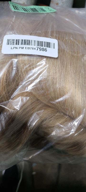 Photo 1 of  Sensationnel Bare Lace 13X6 Wigs - Unit 4 Lacefrontal Glueless Synthetic 180 Degree Preplucked Hairline (SH/LIGHTASHBROWN) 