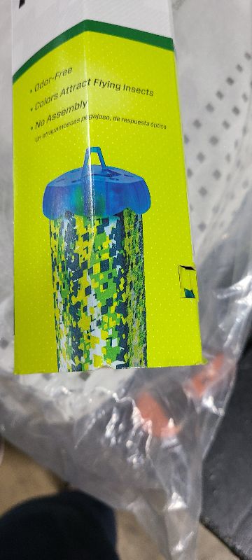 Photo 1 of RESCUE! Fly TrapStik – Indoor Hanging Fly Trap