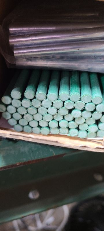 Photo 1 of 60pcs Garden Hoops for Raised Beds Wide, 8ft Greenhouse Hoops Grow Tunnel for Row Cover Netting, Adjustable Fiberglass Rust-Free Garden Bed Plant Hoops Support DIY Frame Stake for Outdoor, 40pcs Clips