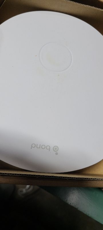 Photo 1 of BOND BRIDGE PRO | Add Wi-Fi to Motorized Shades | Ceiling Fans and Fireplaces| Ethernet port & PoE | Compatible with Alexa, Google Home and App