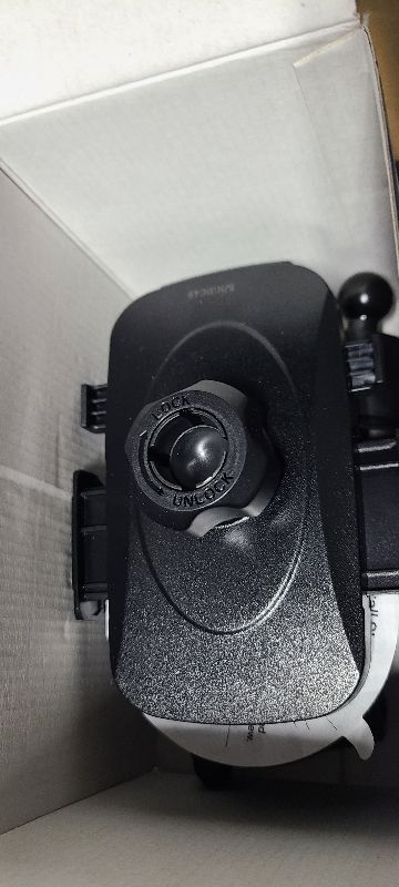 Photo 1 of [True Military-Grade & 360 Degrees Rotatable Suction] 2025 YRU Ultimate Car Phone Holder Mount ?90+LBS Safest Strongest & Patent Certs?Dashboard Windshield Vent for iPhone 16 15 Pro Max Samsung, Black