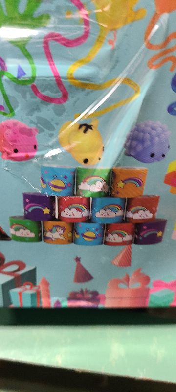 Photo 1 of 118 Pcs Party Favors for Kids, Pop Fidget Treasure Box Toys for Classroom, Prizes for Kids Classroom, Goodie Bag Stuffers, Pinata Stuffers Filler, Carnival Prizes Birthday Return Gifts for Kids 4-8-12