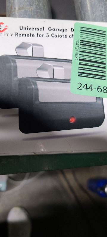 Photo 1 of 2 for Chamberlain LiftMaster Craftsman Garage Door Opener Remote 891LM 971LM