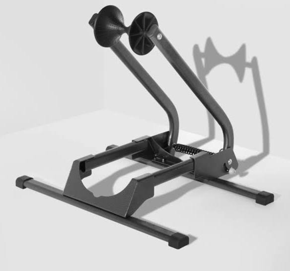 Photo 1 of  Adjustable Spring Floor Stand 