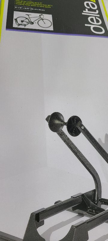 Photo 1 of  Adjustable Spring Floor Stand