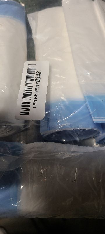 Photo 1 of 4 * 20 Count Trash Bags for Automatic Cat Litter Box Self Cleaning, Replacement Extra Large Liners for Robot Box, 4 Rolls Drawstring Waste Bags, 18 x 18 Inches?4 Rolls/80 Counts?