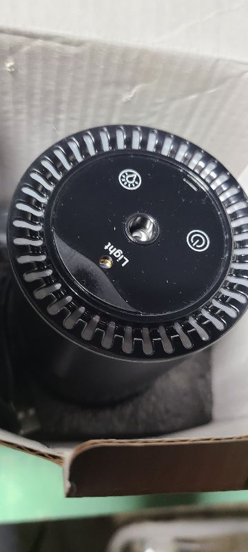 Photo 1 of Flirva Car Air Freshener, 240 Days Use (180ML Super Refillable), 5s Full-Car Fragrance, Adjustable Intensity, Auto On/Off, Ambient Light, Cologne Scent, Perfect for Car/Bedroom, F26 Plus?2025 Model?