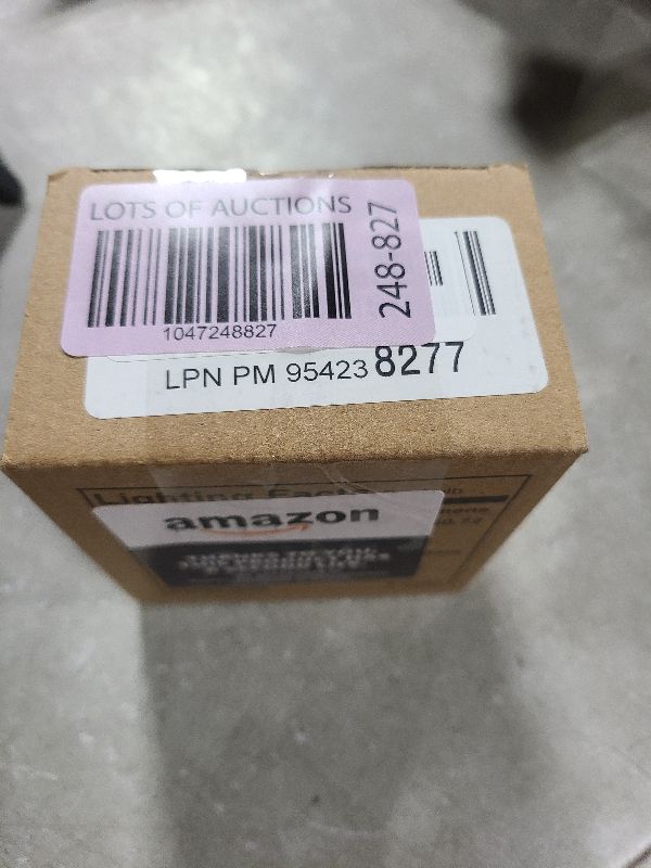 Photo 1 of LiteHistory LED Bulb Dimmable 6W Equal Warm White 2700K T6 T25 E12 Candelabra Bulb 60 watt for Chandeliers,Ceiling Fan,Pendant,Wall sconces AC120V 600LM e12 Light Bulb 6Pack 
