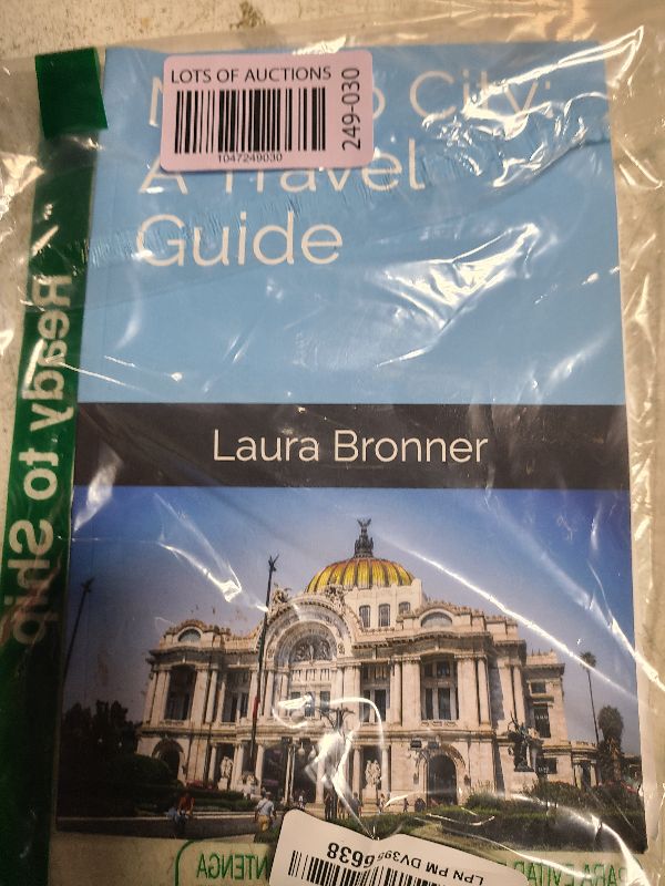 Photo 1 of Mexico City: A Travel Guide