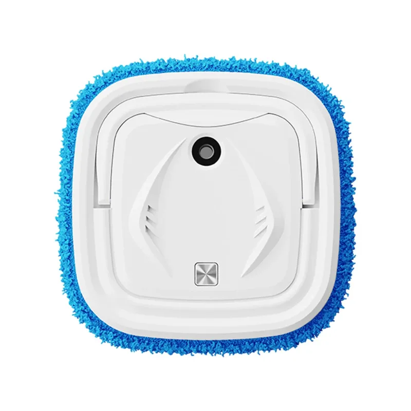 Photo 1 of Robot Vacuum and Mop Combo, 2 in 1 Mopping Robot Vacuum Cleaner Compatible with WiFi/App, Robotic Vacuum Up to 2300Pa Suction, Self-Charging, Slim, Ideal for Hard Floor, Pet Hair, Low Pile Carpet